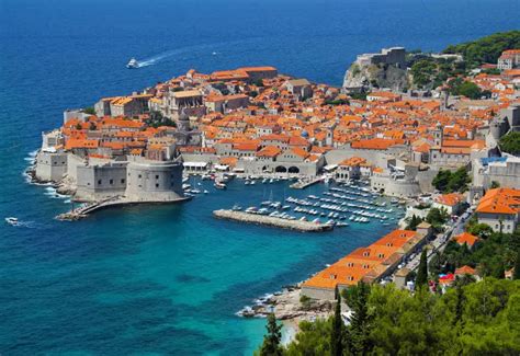 Kings Landing Dubrovnik Croatia The Blog