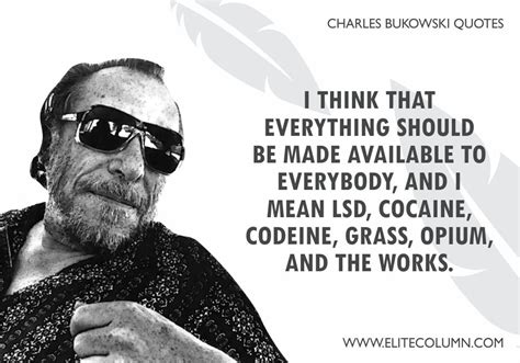 Charles Bukowski Memes Edulisstory