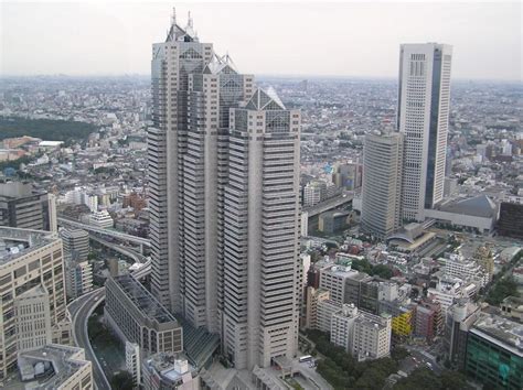 Buscador De Arquitectura Torre Shinjuku Park Park Hyatt Tokyo