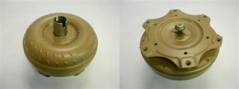 The nuts are then tightened to just finger tight, and the hydraulic rams released. BMW Torque Converter 82-52L