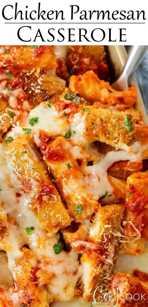 Organize all the required ingredients. Make this easy casserole recipe with homemade crispy ...