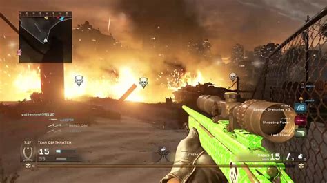 Call Of Duty Modern Warfare Remastered Multiplayer Gameplay Youtube