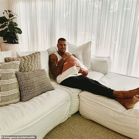 He said being a dad put a lot of things into perspective. Buddy Franklin can't wait to be a dad again as he and ...