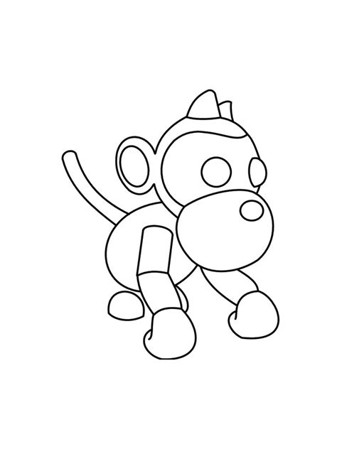 Super coloring free printable coloring pages for kids coloring sheets free colouring book illustrations printable pictures clipart black and white pictures line art and pin on adopt me pets. Adopt Me coloring pages. Download and print Adopt Me ...