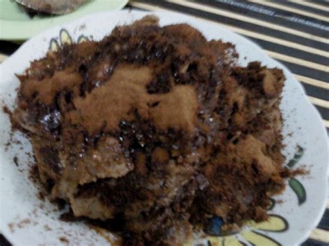 Resepi kek coklat moist women online magazine via www.wom.my. jom main masak2... =): puding roti, kek batik moist---nyummy