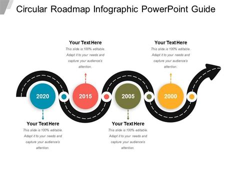 Circularroadmapinfographicpowerpointguideslide01 Infographic