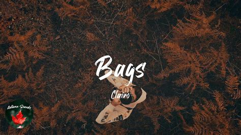 Clairo Bags Lyric Video Youtube
