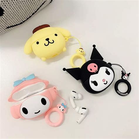 Made of silicone, hard plastic or leather, all our. Anime Airpods Pro Protector Case For Iphone in 2020 ...