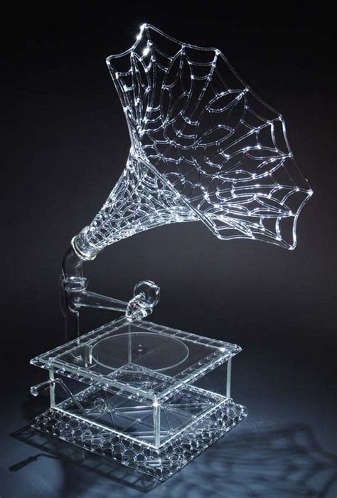 Delicately Crafted Glass Sculptures By Robert Mickelson Covet Lounge Curated Design