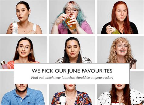Our June Beauty Favourites Escentual S Blog