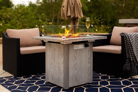 2030 Gas Fire Pit For Patio