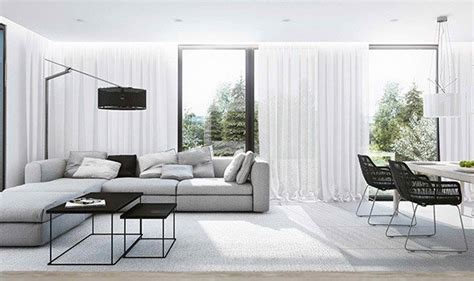 Modern Living Room Ideas Gray And White 17 Simple But Elegant Small