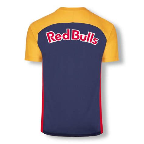 Adidas 2013 14 red bull salzburg home shirt amazon co uk clothing. Garish Nike Red Bull Salzburg 18-19 Home & Away Kits ...