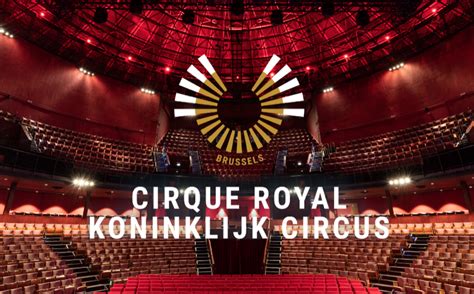 Le Programme Et Nouveautés Du Cirque Royal 3022023 Fun In Brussels