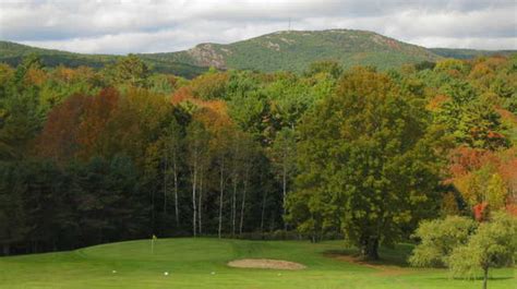 Goose River Golf Club In Rockport Maine Usa Golf Advisor