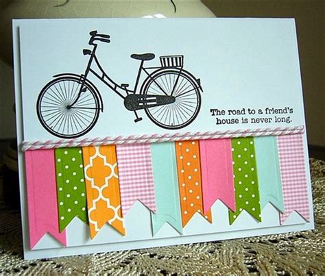 40 Cute Friendship Card Designs Diy Ideas Bored Art