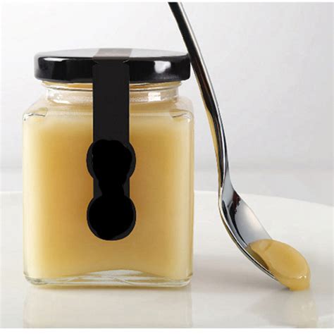 Empty 200 Ml Square Glass Honey Jar Jam Jar Canning Jar With Screw