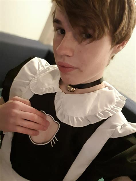 Maid Outfit This Is Also My Favorite Pic Of Myself R Femboy