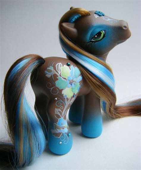 My Little Pony Ooak Taffeta By Eponyart On Deviantart My Little Pony