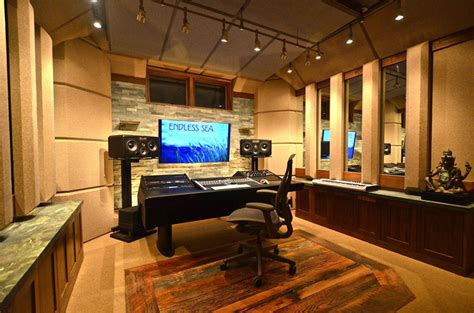 Professional Recording Studio Designer In Nashville By Carl Tatz Design