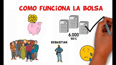 En estos boletines encontrarán de manera manera compilada toda la información financiera de los emisores de valores que actualmente se. ¿Qué es la Bolsa? Como funciona la Bolsa de valores | La ...
