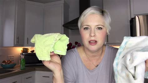 Watch marie kondo organizing napkins. Folding Kitchen Towels like Marie Kondo - YouTube