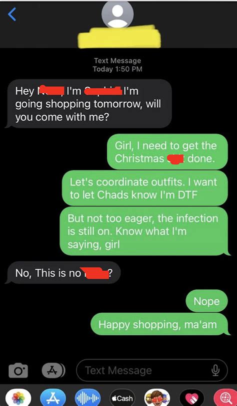 17 Funny Wrong Number Texts Reddit