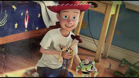Best tummy time teether toy : Photograph Toy Story 3 - Andy - YouTube