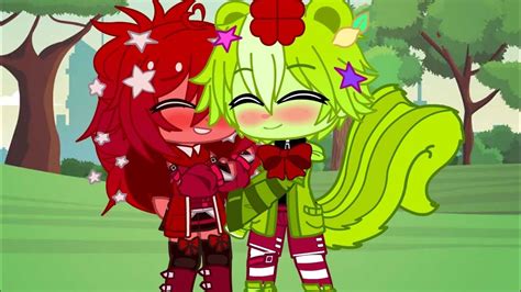 solo tu~ m3m3 no og 💚nutty x flaky i love this shipp melody wife forever youtube