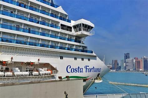 Carnivals Costa Cruises To Pull Asia Trips Including Spore Port Stop