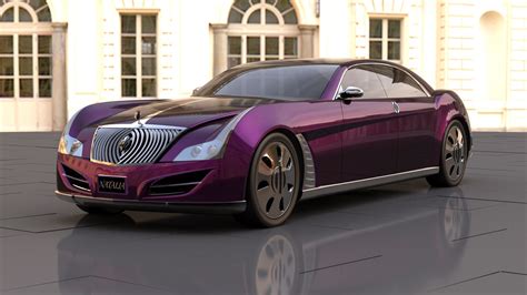 Luxury Life Design 2 Million Luxury Car Concept Dimora Natalia