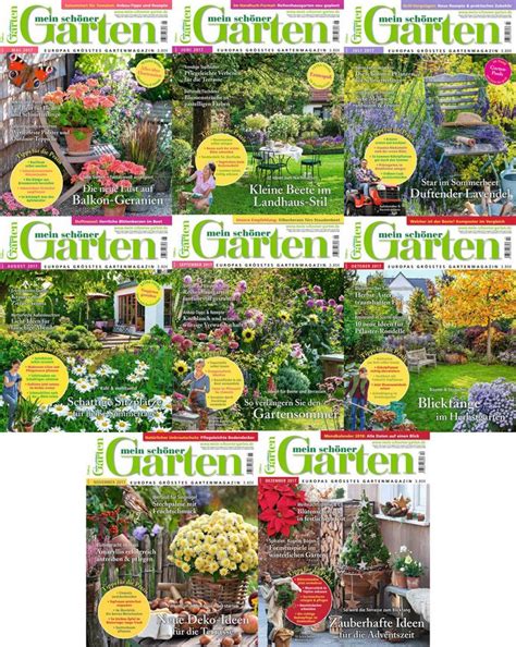 .pdf reader, 65.7 mb overview: Mein schöner Garten - 2017 Jahrgang » Download PDF ...