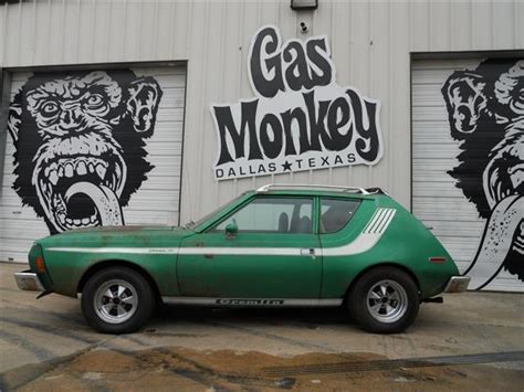 The amc gremlin was produced until 1978. 1974 AMC Gremlin X Project NO RESERVE by Gas Monkey Garage ! for sale: photos, technical ...