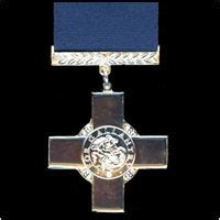 Also, it may be awarded to military personnel in actions not in the face of the enemy or for which. THE GEORGE CROSS - Service Commemoratives - Service Medals ...