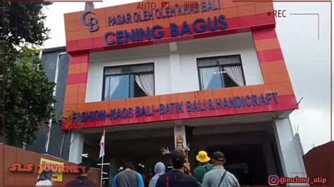 Cening Bagus Pusat Oleh Oleh Khas Bali Kecak And Barong Dance Part 6