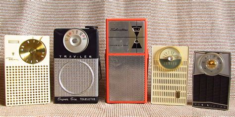 Restoring The Worlds First Transistor Radio Nuts And Volts Magazine