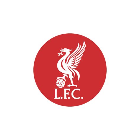 Lfc Logo Liverpool Logo Vector 26783803 Vector En Vecteezy