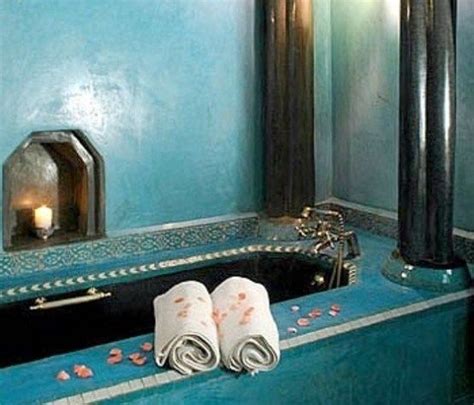 10 Bathroom Decorating Ideas For Moroccan Style Lovers Moroccan