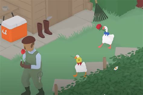 If you're asked for a password, use: Developer Behind Untitled Goose Game Reveals Steps in ...