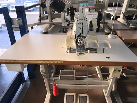 Button Sewing Machines Juki Mb 373