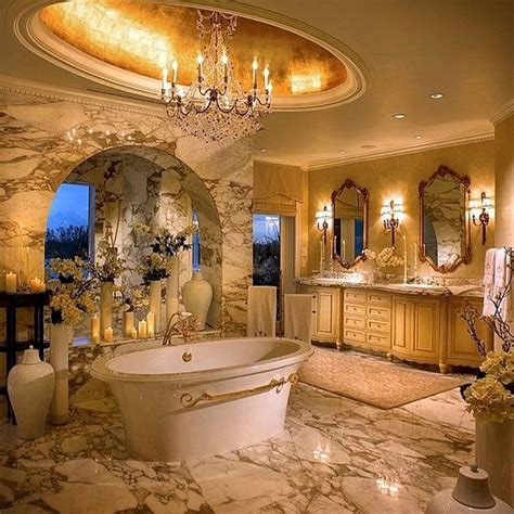 20 Beautiful And Romantic Bathroom Ideas For Luxury Home Bathrooms