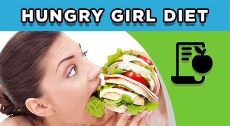 Hungry Girl Diet Plan For Weight Loss Diet Plan To Shed 10 Pounds
