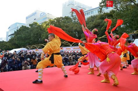 汪洋 河南文化艺术团赴日本参加第十二届“名古屋中国春节祭”组图