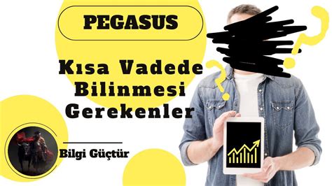 Pegasus Hisse Analizi Teknik Analiz Pgsus Youtube