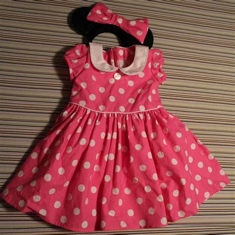 Minnie Mouse Outfit Ottobre 032011 26 By Kidmd Minnie Mouse