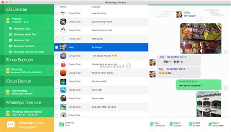 Through this complement it is possible to use all features of whatsapp as if you were using it from a smartphone. Download WhatsApp_Pocket_Win.exe Free trial - WhatsApp ...