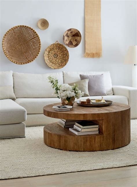 Keep is simple and you can style a fabulous coffee table every time! Small Coffee Table in Living Room | Table decor living ...