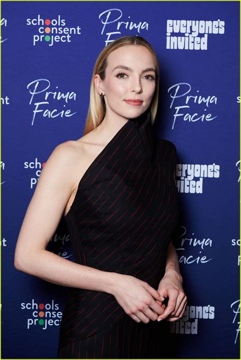 Jodie Comer Gets Rave Reviews For Prima Facie On Broadway Photo