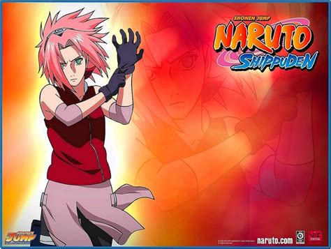 Screensaver De Naruto Shippuden Download Free