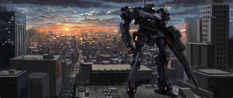 Armored Core Drawn By Havocx Danbooru